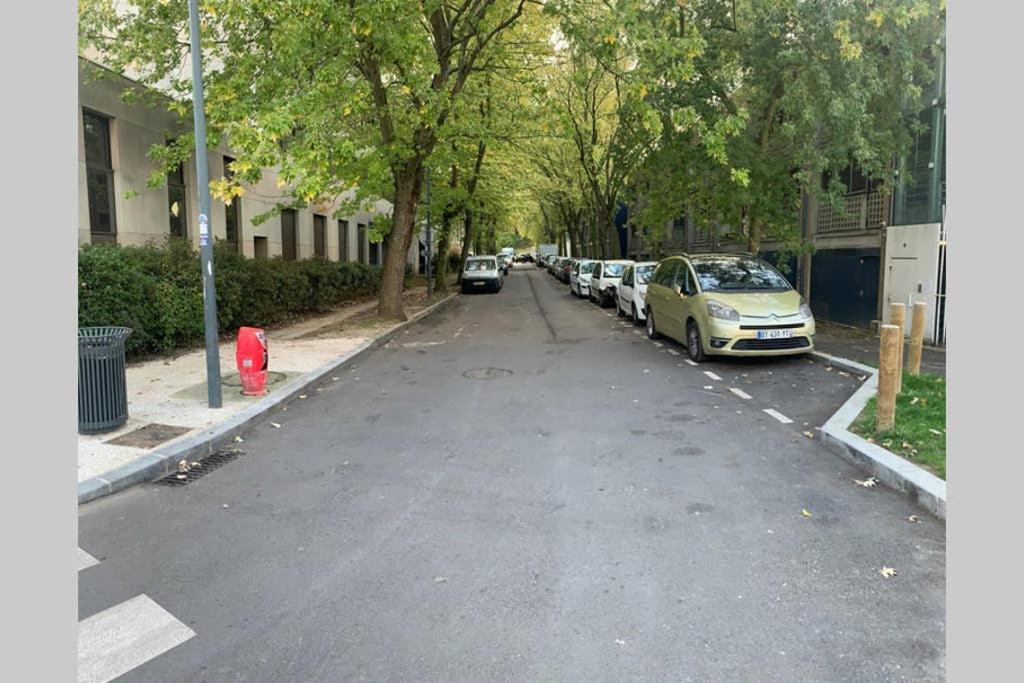 Apartmán La Belle Etoile Noisy-le-Grand Exteriér fotografie