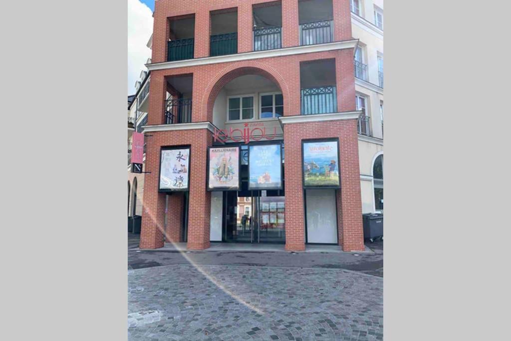 Apartmán La Belle Etoile Noisy-le-Grand Exteriér fotografie