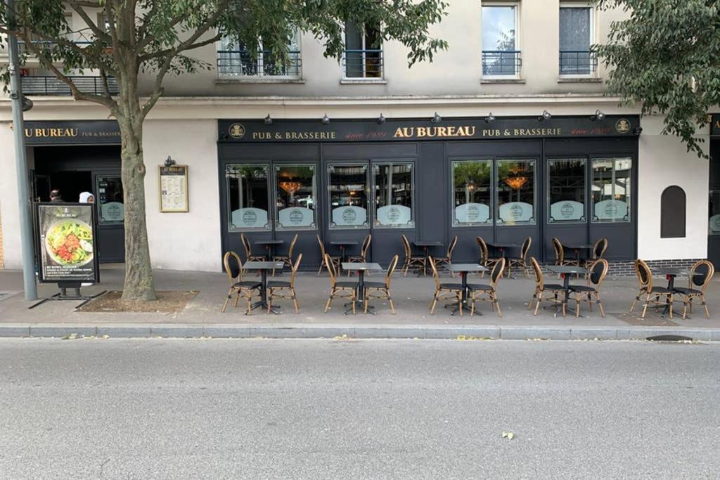 Apartmán La Belle Etoile Noisy-le-Grand Exteriér fotografie