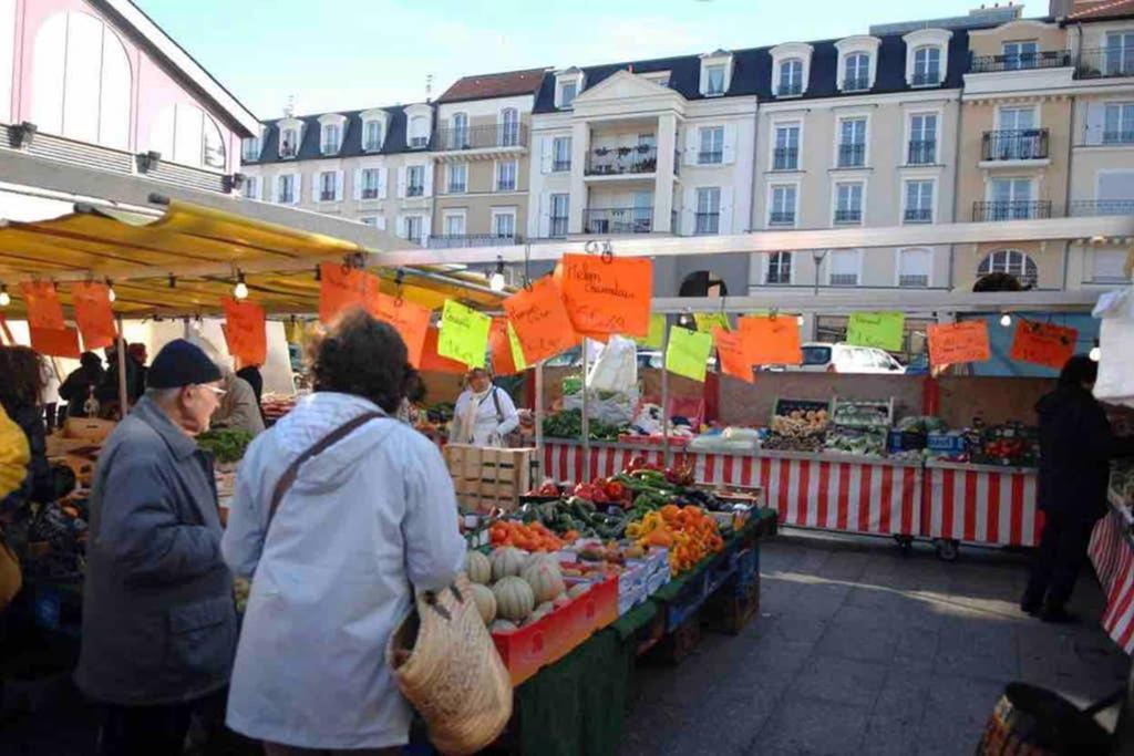 Apartmán La Belle Etoile Noisy-le-Grand Exteriér fotografie