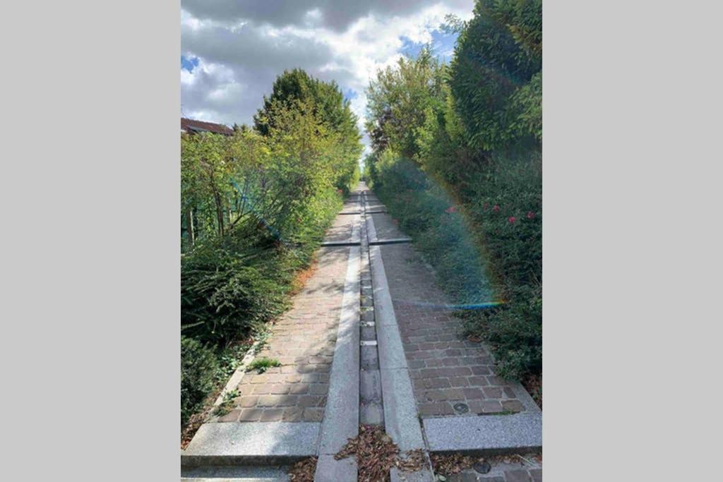 Apartmán La Belle Etoile Noisy-le-Grand Exteriér fotografie