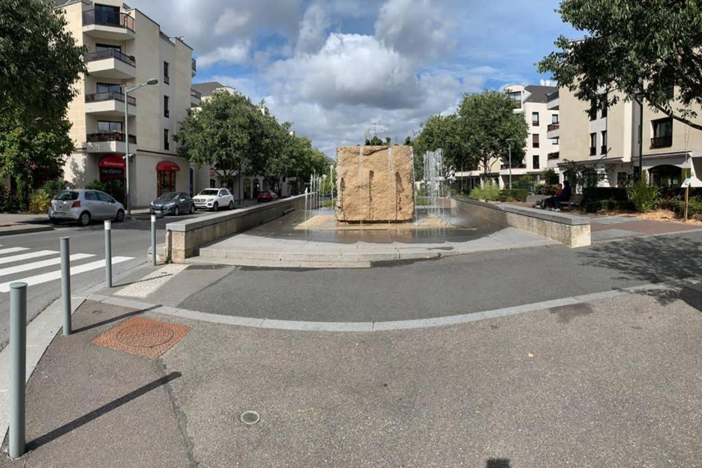 Apartmán La Belle Etoile Noisy-le-Grand Exteriér fotografie