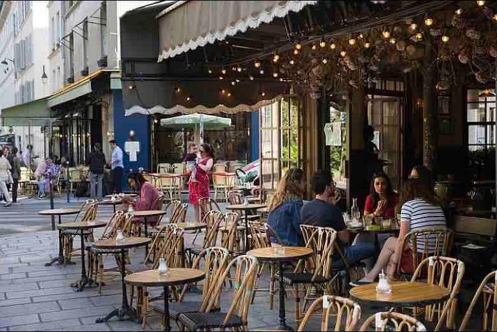 Apartmán La Belle Etoile Noisy-le-Grand Exteriér fotografie