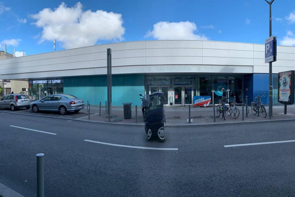 Apartmán La Belle Etoile Noisy-le-Grand Exteriér fotografie